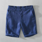 High-Quality Linen Shorts