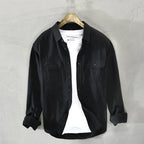 Elegant Cotton Shirt