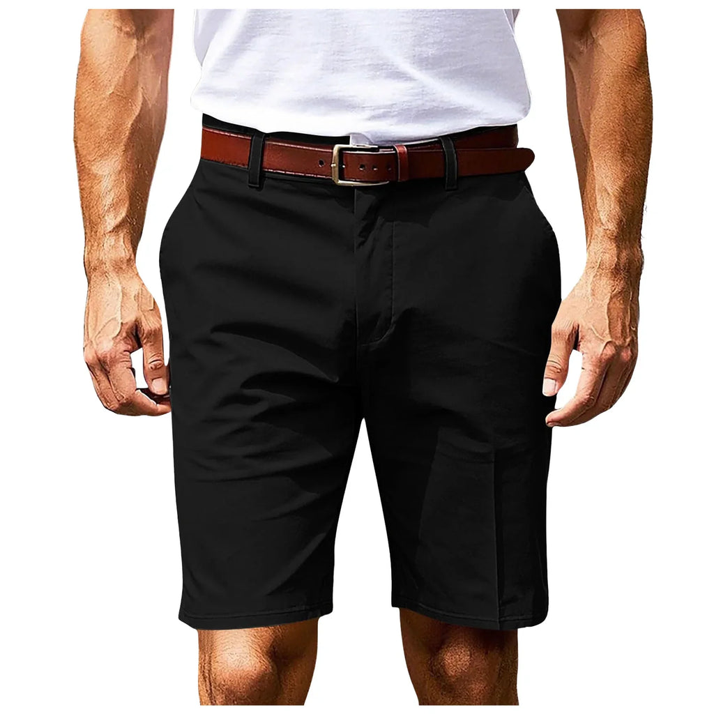 Elegant Chic Shorts