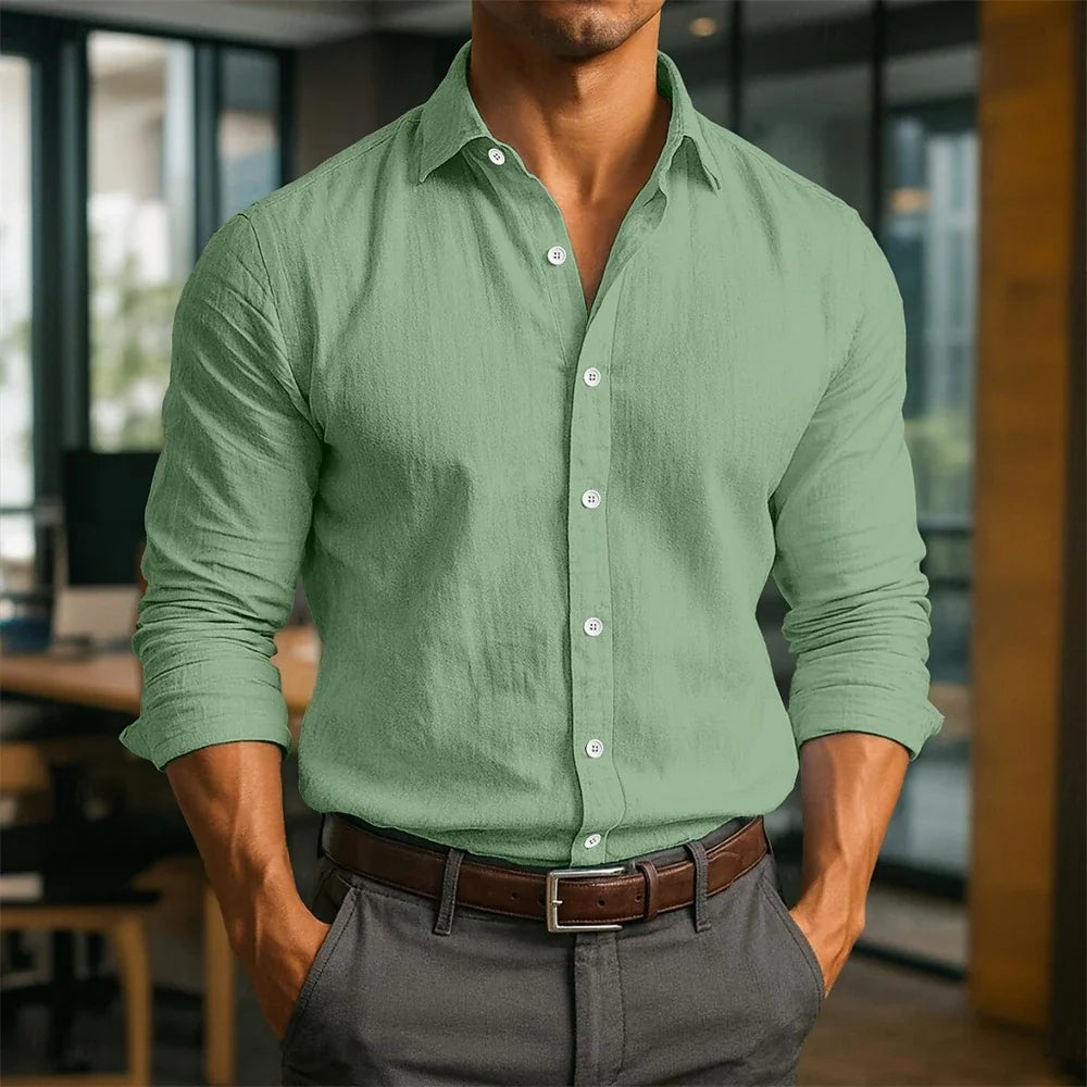 Elegant Men's Shirt