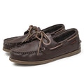 Elegant Leather Boat Loafers