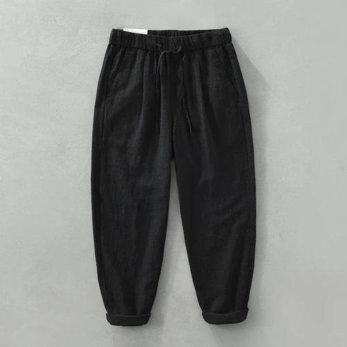 Casual Linen Pants