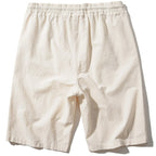 Elegant Cotton Shorts