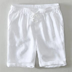 Elegant Linen Shorts