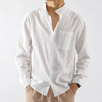 Casual Breathable Shirt