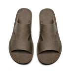 Elegant Men's Beach Slippers