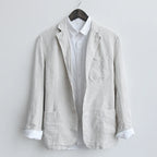 Elegant Linen Blazer