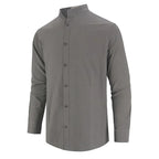 Elegant Lightweight Linen Shirt