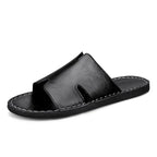 Elegant Leather Sandals