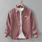 Casual Linen Shirt