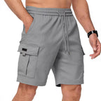 Elegant Cargo Shorts