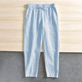 Casual Cotton Linen Pants