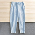 Casual Cotton Linen Pants