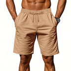 Elegant linen Summer Shorts