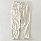 Casual Linen Men's Pants