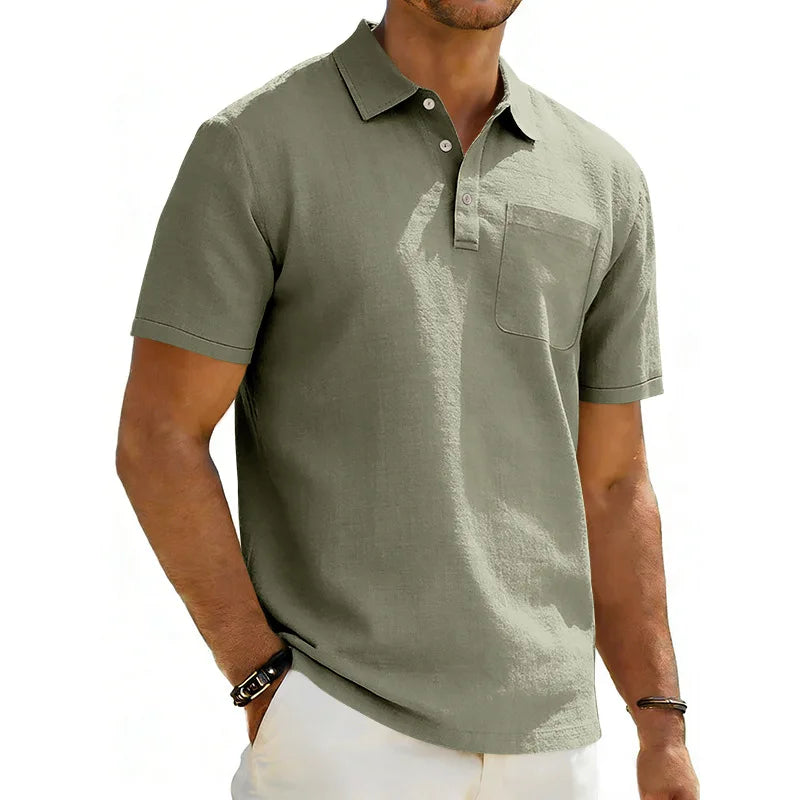 Elegant Polo Shirt