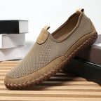 Elegant Breathable Slip-On Shoes