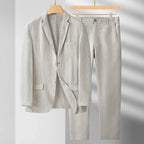 Casual Linen Set