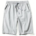 Elegant Cotton Shorts