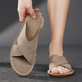 Elegant Suede Slippers