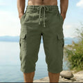 Elegant Long Shorts