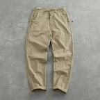 Elegant American Retro Cargo Pants