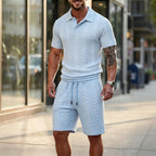 Casual Polo Set