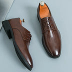 Premium Leather Dress Shoes