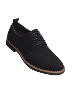 Elegant Suede Oxford Shoes