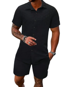 Elegant Men's Summer Set