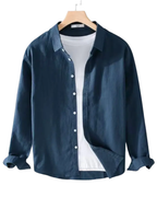 Elegant Cotton Shirt