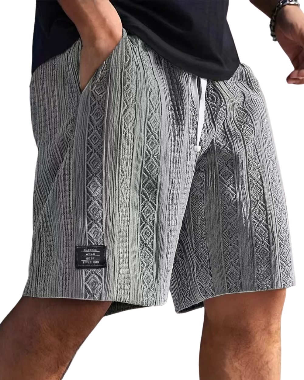 Elegant Men's Shorts