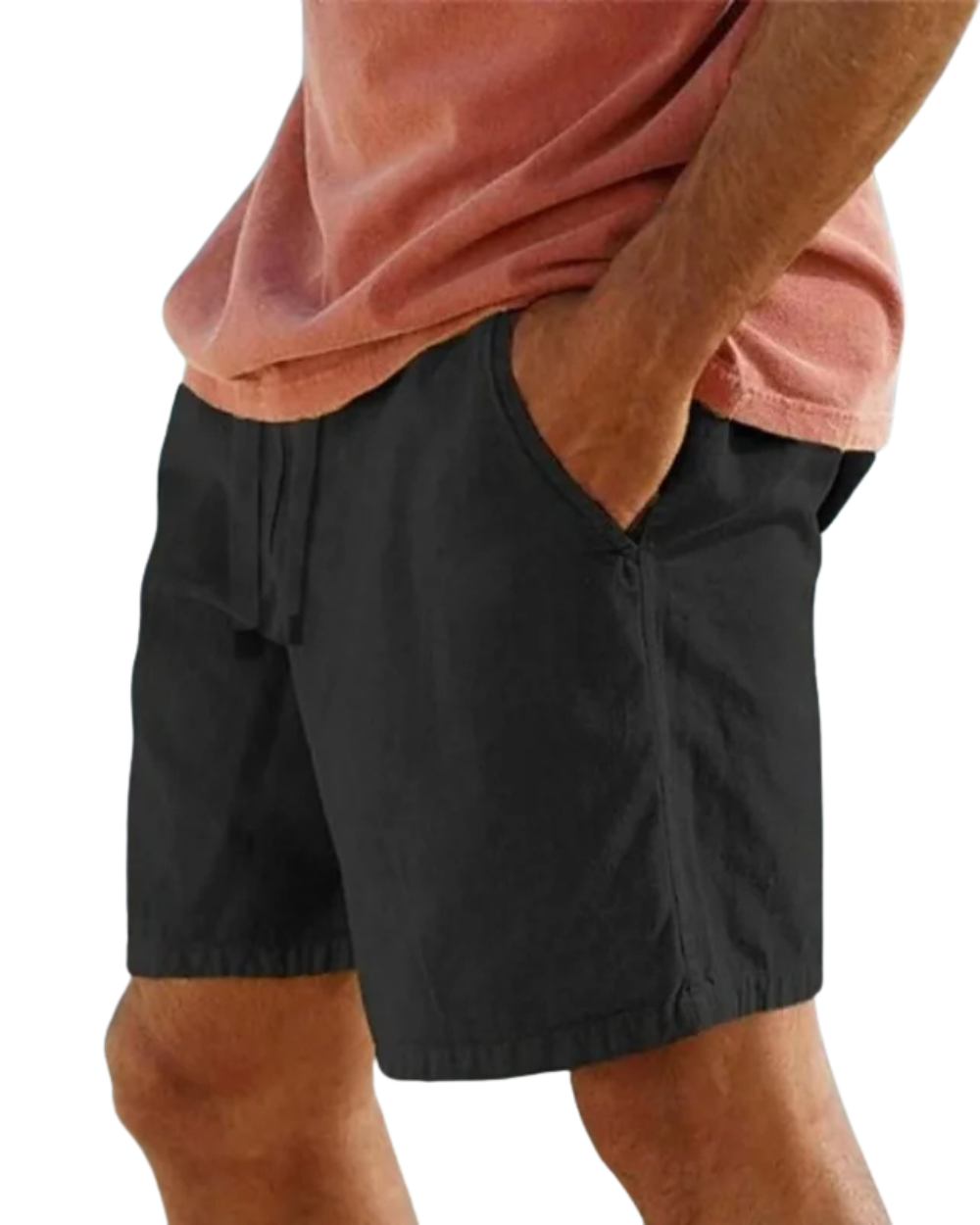 Elegant Cotton Shorts