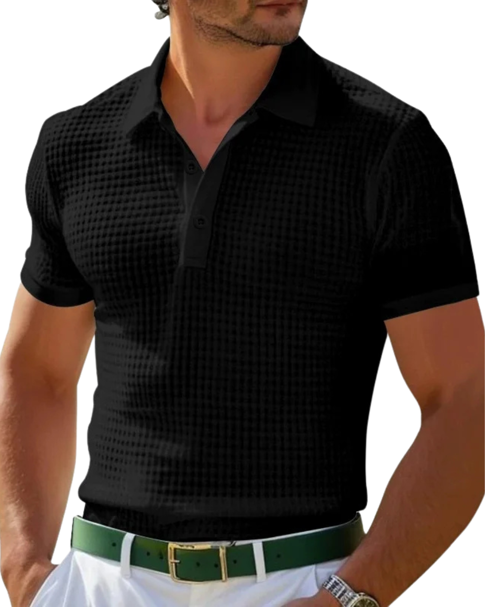 Elegant Polo Shirt