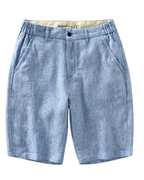 Premium Linen Shorts