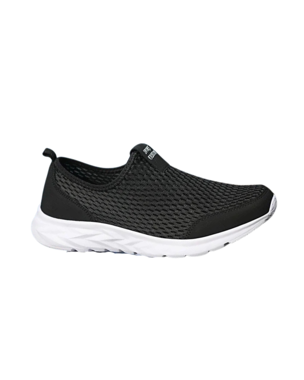 Elegant Lightweight Breathable Walking Shoes