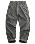 Elegant American Retro Cargo Pants