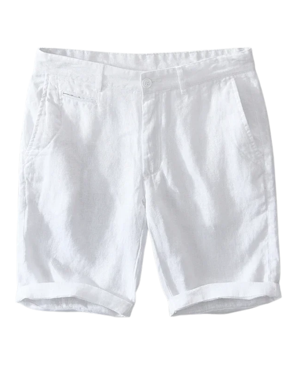 Elegant Premium Linen Shorts