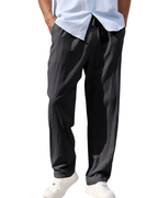 Casual Cotton Linen Pants