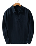 Elegant Linen Shirt
