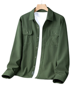 Elegant Cargo Shirt