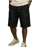 Elegant Cotton Shorts