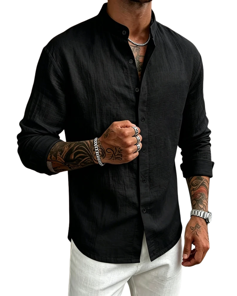 Casual Men's Shirt