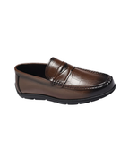 Elegant British Leather Loafers