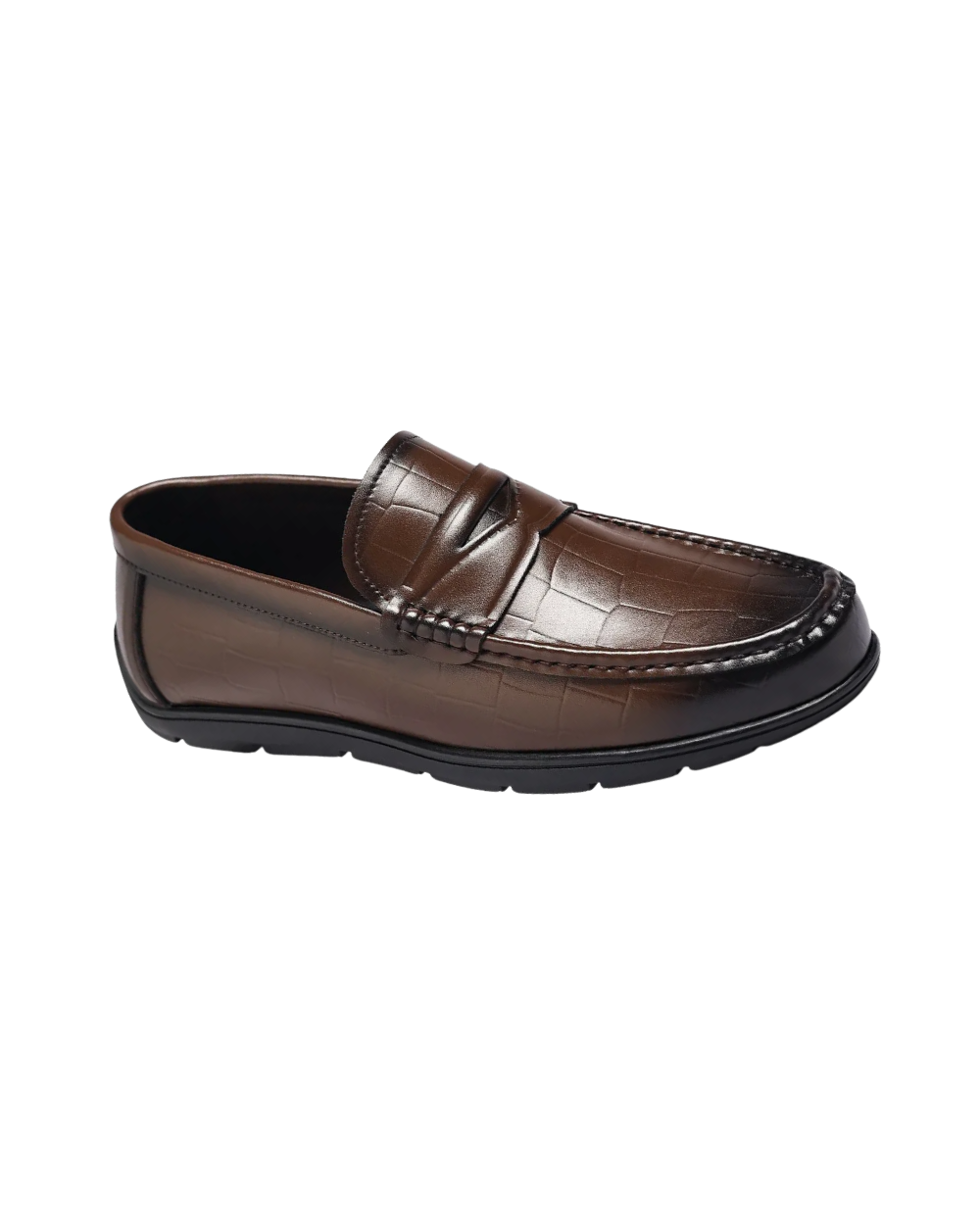 Elegant British Leather Loafers