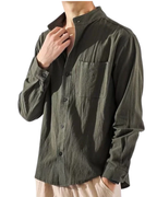 Casual Breathable Shirt