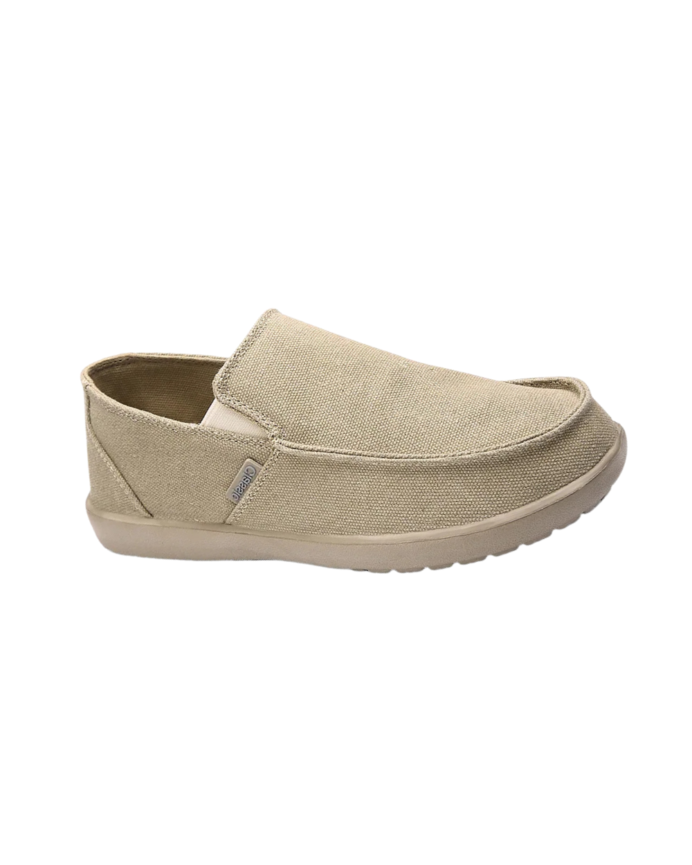 Elegant Slip-On Canvas Shoes