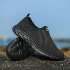 Elegant Lightweight Breathable Walking Shoes