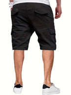 Elegant Cargo Shorts