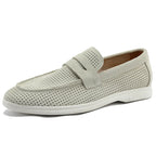 Breathable Summer Loafers